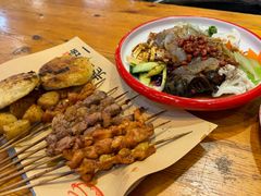 -老姑砂锅·烧烤天津菜(体北道店)