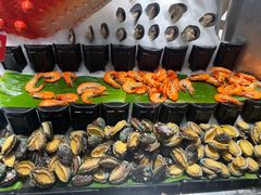 -亚马逊海鲜自助(梅溪湖步步高店)