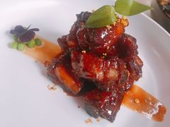 话梅排骨-玫瑰厅上海菜(兴国路店)