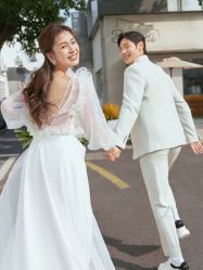 -青禾婚纱摄影(杭州店)