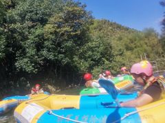 -将军关探险漂流