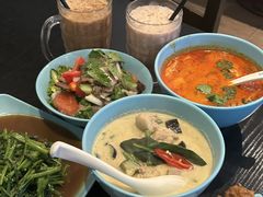 -URBAN SOI Thai Kitchen乐泰料理(长乐路店)