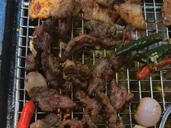 -夜食白市Yespicy·烧烤啤酒宵夜(番禺四海城店)