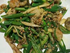 -雀蓝川菜(奥体广场店)