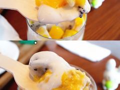 果香植物酸奶芭菲杯-星巴克(广州东圃天银店)