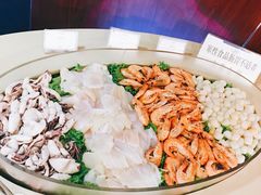 -汇泉王朝大饭店-旋转餐厅(南海路店)