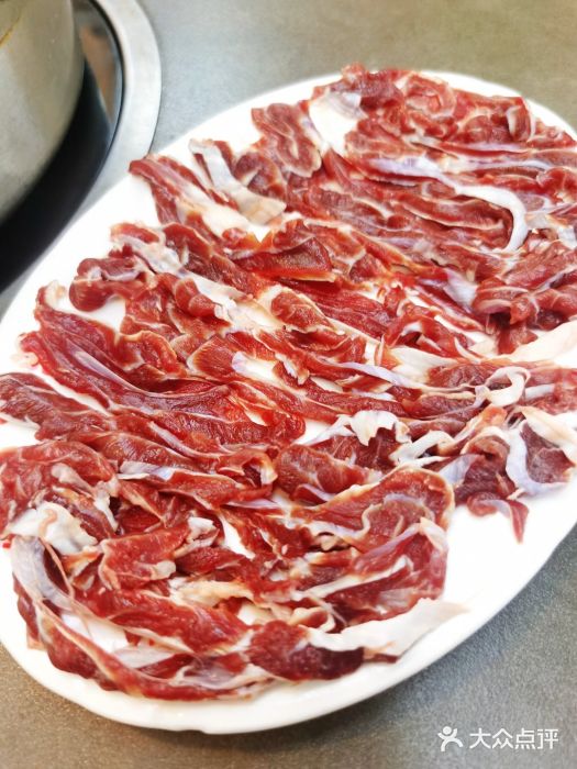 万祥牛肉火锅(金龙店)图片