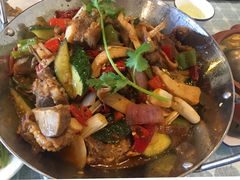 纳西干锅腊排骨-小厨子私房菜·云南美食店