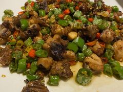 经典辣子鸡-眉州东坡(远洋未来广场店)