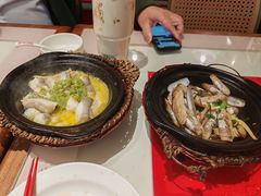 -恭喜上堓砂锅焗·海鲜大排档(闵行龙湖店)