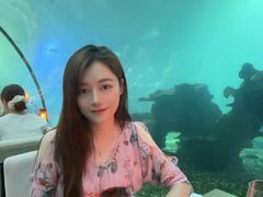 -涛·海底餐厅·美人鱼·自助餐·海底隧道(三亚海棠湾洲际度假酒店)