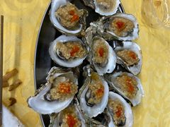 -蚝哥花姐湛江烤生蚝(美丽湾市场店)