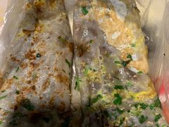 -正宗杂粮煎饼香软鸡蛋饼