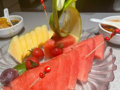 果盘-海底捞火锅(吴中路店)