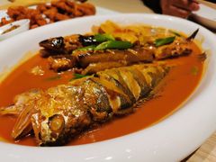 -小船渔村•大连菜•大连焖鱼(黄河路店)