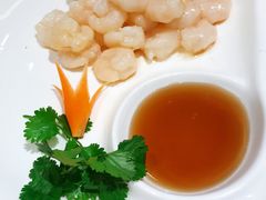 水晶虾仁-老半斋(福州路店)
