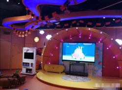 -太空学院儿童娱教乐园(中华广场店)
