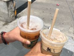 -星巴克(深圳欢乐颂店)