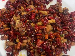 虎虎辣子鸡-虎虎龙虾大排档(双井店)