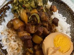 卤肉饭-正宗台湾胡椒蝦(愉景新时代广场店)