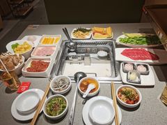 -海底捞火锅(塘厦天虹店)