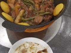 -大清花饺子(山庄店)