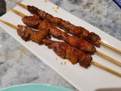 -羊巴道新疆菜·清真(上梅林店)