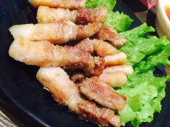 -朴大人炭烤·韩国料理(奥帆中心海尔洲际店)