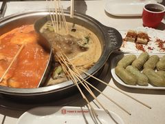 -袁记串串香火锅(郑和中路店)