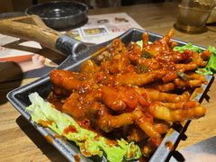 -冰川冷面·延边菜·炭烤串(观前店)