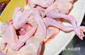 Fresh Pigeon with Milk