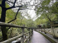 -宁波五龙潭景区