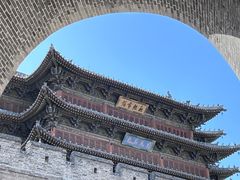 -大同古城-太平楼
