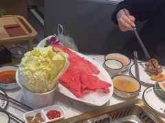 -大熊猫毛肚火锅(烟台万象汇店)