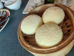 椰蓉燕麦包-同禧荟·港味海鲜火锅·粤菜(三亚湾店)