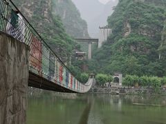 -十渡东湖港风景区