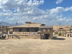 -镇北堡西部影城