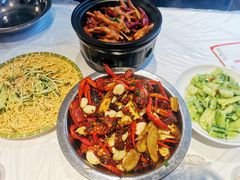 -五七小李子油焖大虾(总店)