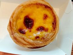 葡式蛋挞兑换券-肯德基(池州长江店)