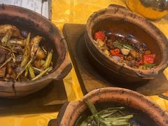 -天宝食坊·啫啫煲大排档(西华路店)