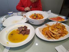 -老德州四合院·德州菜(天衢路店)