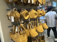 -MUJI无印良品(万达太原街店)