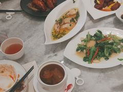 -喜来登由由大酒店九州膳坊中餐厅