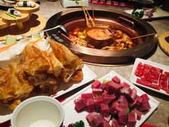 -小南房鲜美蛙火锅(北苑店)