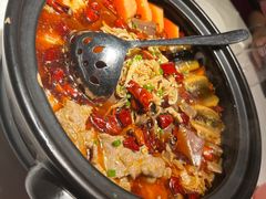 山城毛血旺-俏江南-江景昆曲主题餐厅(正大广场店)