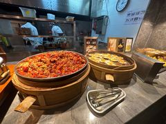 -喜庭海鲜自助(北辰三角洲北辰荟店)