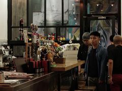 -无牌咖啡&酒馆