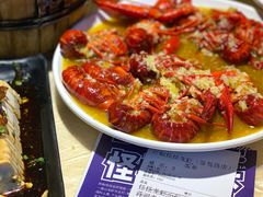 -怪怪龙虾·来自江苏盱眙(惊驾路店)