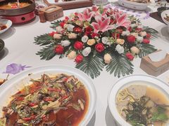 -贡宴盐帮菜自贡驻京联络处餐厅