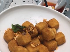 椒盐小豆腐-大树餐厅(朝阳大悦城店)